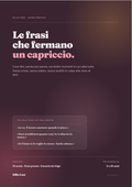 Dillo Così — Le frasi che fermano un capriccio